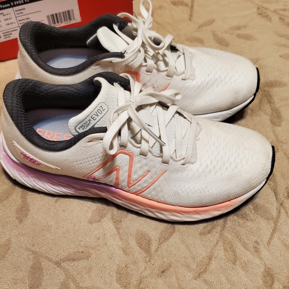 New Balance Fresh Foam X EVOZ Sneaker
